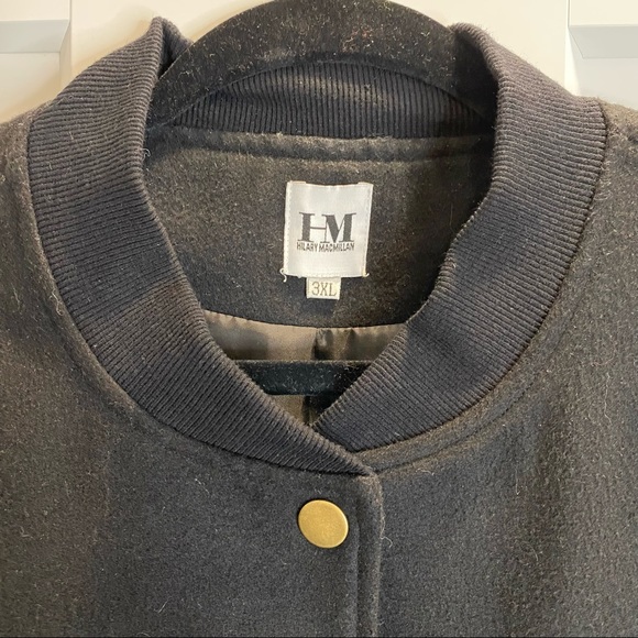 Hilary MacMillan Bad Girls Club Bomber - Picture 8 of 9